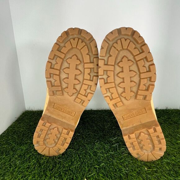 Wolverine Thinsulate Boots Men Size 10.5 - Picture 8 of 8